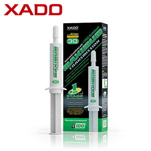 XADO AMC MAICY }jAgX~bVp 30ml VW MA ft gXt@[ @C^Ug ^RfBVi[ Maximum Manual Transmission Atomic Ăh~