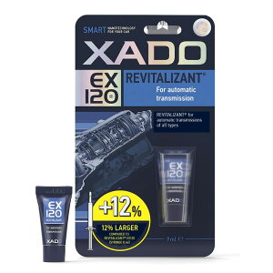 XADO EX120 ICY I[g}`bNgX~bV ATECVTp r^UgREVITALIZANT t[hY I[g}IC