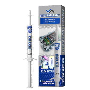 XADO EX120 ICY I[g}`bNgX~bV ATECVTp r^UgREVITALIZANT t[hY I[g}IC