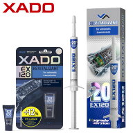 XADO EX120 オイル添加剤 オートマチックトランスミッション AT・CVT用 リビタリザントREVITALIZANT フル…