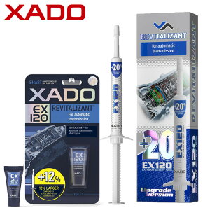 XADO EX120 ICY I[g}`bNgX~bV ATECVTp r^UgREVITALIZANT t[hY I[g}IC