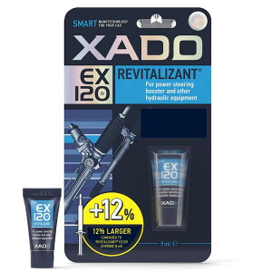 X[p[SALE  XADO EX120 ICY p[XeAO VXep r^Ug REVITALIZANT t[hfor power steering booster and other hydraulic equipment