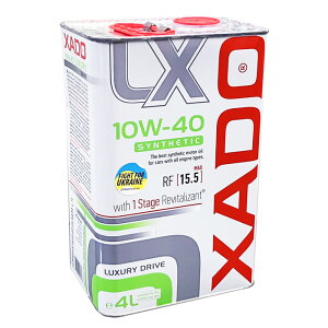XADO OWA[hCu wGWIC 10w-40 SN/CF VZeBbN RF15.5Luxury Drive r^Ug