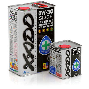 ݌ɔ؂i XADO Ag~bNIC wGWIC0w-30 SL/CF K\ LGP fB[[ԗpr^Ug Atomic Oil REVITALIZANT