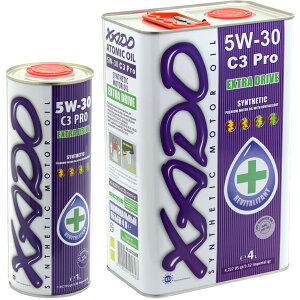 XADO Ag~bNIC wGWIC 5w-30 C3 PRO SN r^Ug REVITALIZANT
