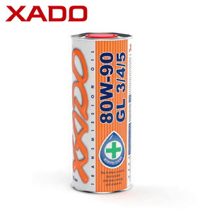 XADO Ag~bNIC ԗp z MAIC 80W-90GL 3/4/5 r^Ug Atomic Oil REVITALIZANT