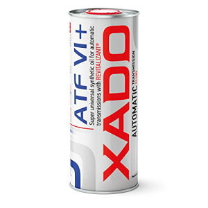 XADO Ag~bNIC I[g}t[h 1L ATF VI{ w r^Ug Atomic Oil REVITALIZANT