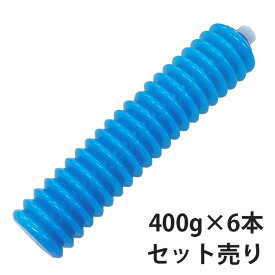 出光興産 ダフニーグリース MP NO.2 400g×6本 ジャバラ セット売り 極圧型多目的グリース 潤滑剤 カートリッジ式グリス