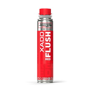XADO RED FLUSH ICVXeN[i[ GWICN[i[ 250ml GW K\ fB[[ bhtbV
