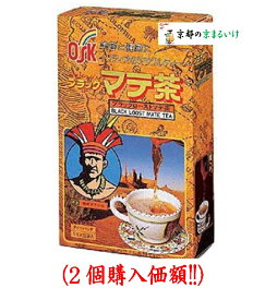 OSKブラックマテ茶5gx32包（2個購入価額）小谷穀粉
