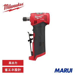 milwaukee �~���E�H�[�L�[ M12 FUEL �A���O���n���h�O���C���_�[(�{�̂̂�) 1�� M12FDGA0JP �y�f�B�X�N�O���C���_�[�ϑ� �f�B�X�N�O���C���_�[ �}�L�^ �f�B�X�N�O���C���_�[ �~�j �֐n �f�B�X�N�O��