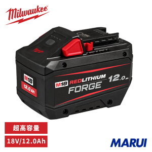 �~���E�H�[�L�[ M18 FORGE 12.0AH �o�b�e���[ �[�d�� �R�[�h���X �d���H�� ���`�E���C�I�� ���o�� �����ԉғ� DIY �v���p M18FB12JP Milwaukee�y���K�i�z�y�����������H�� �d�ݍH��z