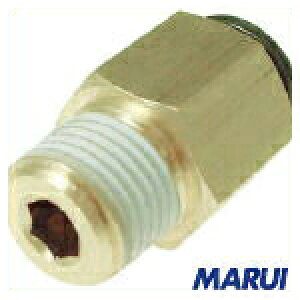 �y10-02M�z�`���_ �t�W���C���R�l�N�^�[(����) 10mm�ER1/4 1002M | �`���[�u�p��