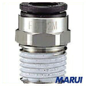 �yF10-02M�z�`���_ �t�@�C�u���C���R�l�N�^ 10mm�ER1/4 F1002M | �`���[�u�p��