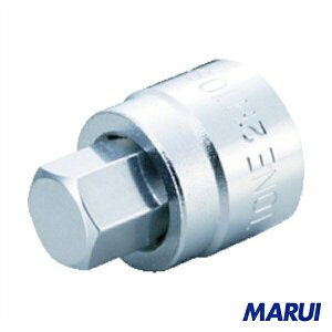 TONE�@�V���[�g�w�L�T�S���\�P�b�g�@6mm�@1�@2H-06S �yDIY�z�y�H���MARUI�z