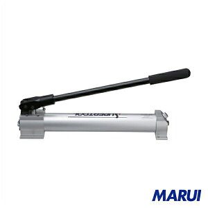 スーパー アルミ製手動油圧ポンプ 1台 HP1500AN 【DIY】【工具のMARUI】