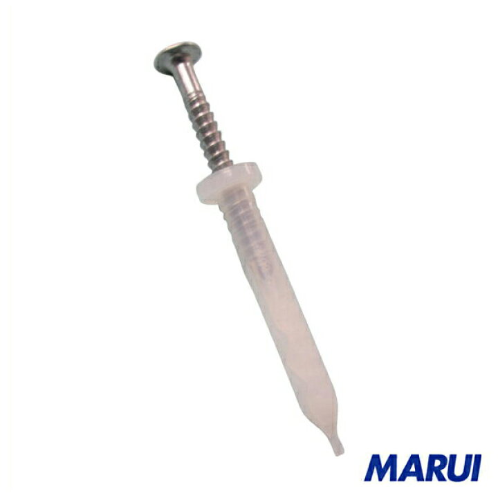 楽天市場】エビ ネイルプラグ(200本入) 5X35mm 1Pk NP535 【ネイル 