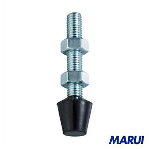 スーパー ボルト・ナット(ステンレス製・ゴムヘッド付) 1個 STNG0425 【DIY】【工具のMARUI】