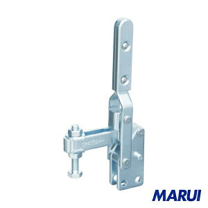 スーパー 下方押え型トグルクランプ(垂直ハンドル式) 1台 TDE41S 【DIY】【工具のMARUI】