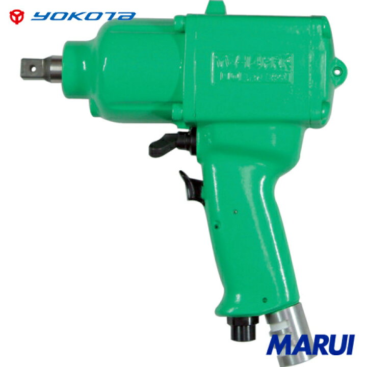 楽天市場】ヨコタ インパクトレンチ YW-14PRK 1台 ヨコタ工業 空圧工具 