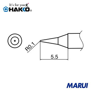 白光 こて先 I型 1本 T3503I 【DIY】【工具のMARUI】