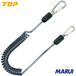 【SFC412SBK】TOP コンパクトセーフティコードHisqare トップ工業 保護具 墜落・落下防止用品 安全ロープ SFC-412SBK 【DIY】【工具のMARUI】