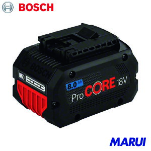 �{�b�V�� ���`�E���C�I���o�b�e���[18V 8.0Ah 1�� PROCORE18V8.0 | �f�B�X�N�O���C���_�[ �d���H��Z�b�g �d���H��