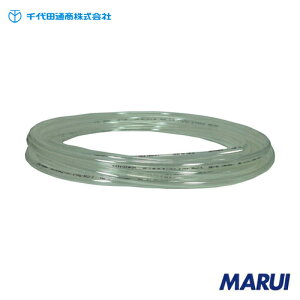 �`���_ TE�^�b�`�`���[�u 16mm/20m �N���A 1�� TE1620C �yDIY�z�y�H���MARUI�z