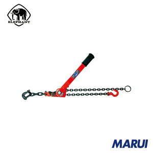 象印 チェーン荷締機1t 1台 NC01010 象印チェンブロック【DIY】【工具のMARUI】