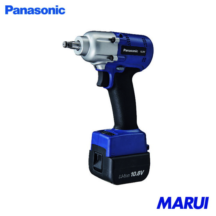 楽天市場】Panasonic 10.8V充電インパクトレンチ 1台 EYSLA2CS 【DIY  
