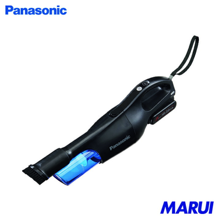 楽天市場】Panasonic 充電サイクロン式クリーナーDual18V電池セット品 