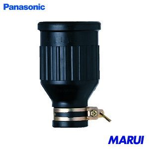 Panasonic �h���S���R�[�h�R�l�N�^�{�f�B �ڒn15A 1�� WA3519KP �yDIY�z�y�H���MARUI�z
