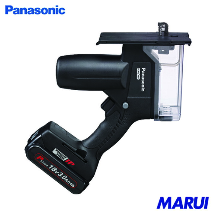 楽天市場】Panasonic 角穴カッター(18V 3.0Ah) 1台 EZ45A3PN2GB | 小型 