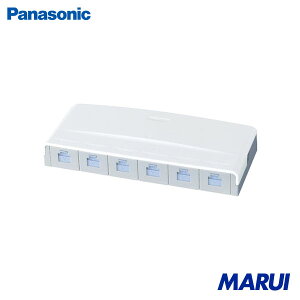 Panasonic ƂV[Y񃂃WWbN CAT5E Io6R 1 NR3166 yDIYzyHMARUIz