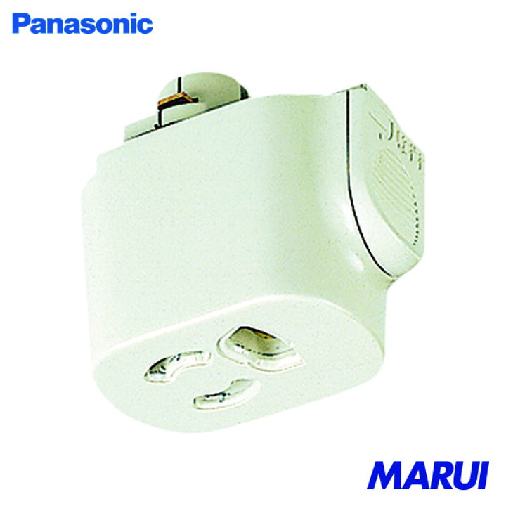 楽天市場】Panasonic 抜止めコンセントプラグ2P15A E付 1個 DH2684 