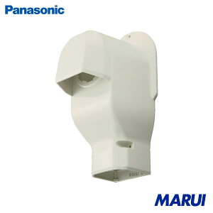 Panasonic 壁面取出しカバー 排じん&換気機能付きエアコン用 アイボリー 1個 DAS2805W 【DIY】【工具のMARUI】