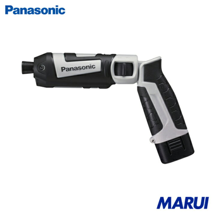 楽天市場】Panasonic 充電スティックインパクトドライバ7.2V グレー 1 