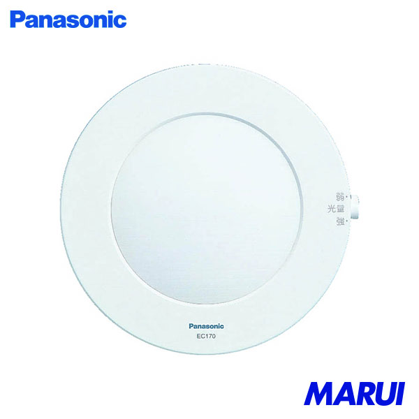 楽天市場】Panasonic 光るチャイム 1個 EC170 【DIY】【工具のMARUI