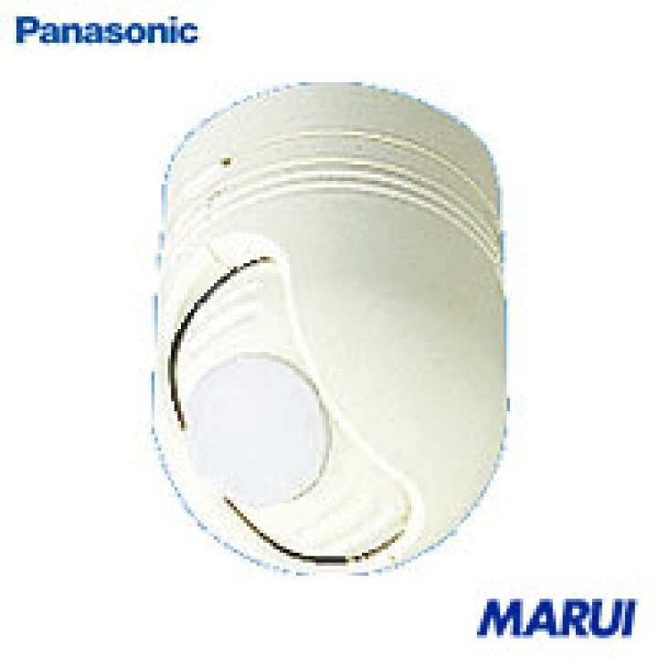楽天市場】Panasonic ハイハイ店番4熱線式検知器 1台 EL230421K 【DIY 