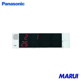 Panasonic サービスコール副表示器(可変表示タイプ) 1台 ECE3107 【DIY】【工具のMARUI】
