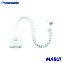 楽天市場】dh26771wの通販 Panasonic DH 26771Wリーラーコンセントプラグ5個