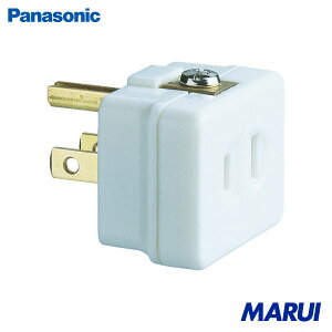 Panasonic �A�[�X�^�[�~�i���t�ϊ��A�_�v�^ 1�� WH2881P �yDIY�z�y�H���MARUI�z