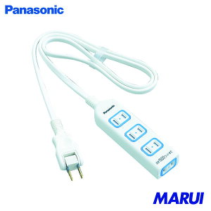 Panasonic �U�E�^�b�vX 4�R�� 1m�R�[�h�t �z���C�g 1�� WHA2514WKP �yDIY�z�y�H���MARUI�z