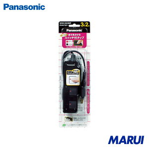 Panasonic �U�E�^�b�vZ 3�R�� 2m�R�[�h�t �u���b�N 1�� WHS2523BP �yOA�^�b�v USB �}�O�l�b�g PD�Ή� ���L�z