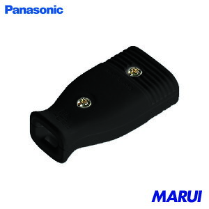 Panasonic �x�^�[���`�R-�h�R�l�N�^�{�f�B �u���b�N 1�� WH4615BP | �v���O�E�R���Z���g �d�q�@�� ���[ �|�[�`