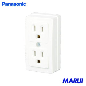 Panasonic �ڒn�_�u���R���Z���g 1�� WK3004WP �yDIY�z�y�H���MARUI�z