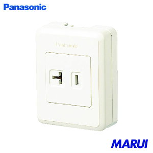 Panasonic ���t�@�C��15A20A���p�I�o�R���Z���g 1�� WKS181P �yDIY�z�y�H���MARUI�z