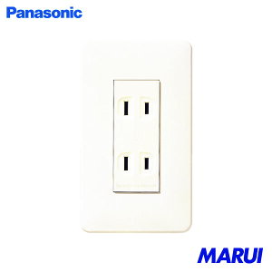 Panasonic �t���J���[�����_�u���R���Z���g 1�� WNP1302MWP �yDIY�z�y�H���MARUI�z