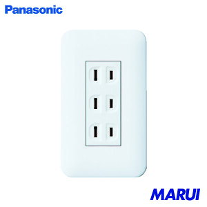 Panasonic �R�X�����C�h�����g���v���R���Z���g 1�� WTP13033WKP �yDIY�z�y�H���MARUI�z