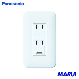 Panasonic �R�X�����C�h�����A�[�X�^�[�~�i���t�_�u���R���Z���g 1�� WTP1532WKP �yDIY�z�y�H���MARUI�z